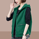 Qoo10 - Womens Chunchu jacket casual hoodie coat casual hoodie coat ...