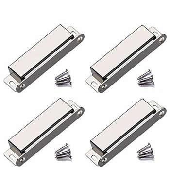 DecoBasics Inset/Offset Kitchen Cabinet Hinges - 3/8“ (10 Pair-20 Pack) -  Self Close Cupboard Door Hinges with Door Damper & Screws - Home  Improvement