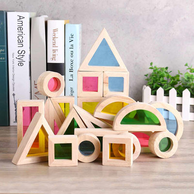 montessori building toys