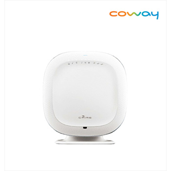 Woongjin coway store air purifier