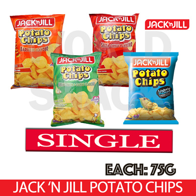 Qoo10 - Jack n Jill Chips : Groceries