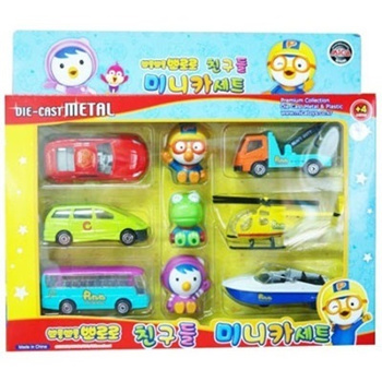 Pororo deals toys sale