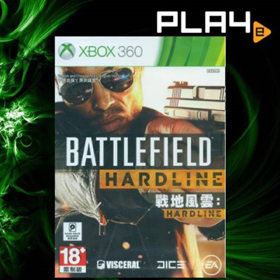 Battlefield Hardline English Language Files Ebook