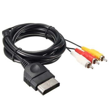 Xbox original av clearance cable