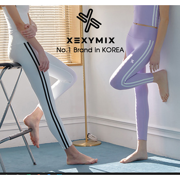 Qoo10 - Xexymix Leggings fitness yoga Pilates jogging premium athletics  sportw : Women's Clothing