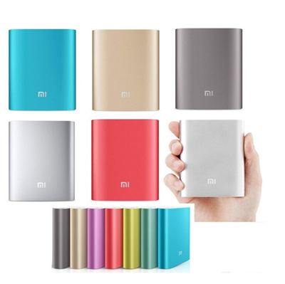 Qoo10 Xiaomi 10400mah Power Bank Mi Power Bank 10400mah 5 Color