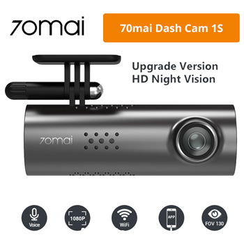 70mai car recorder dashcam 1s