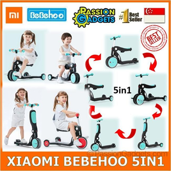 Xiaomi balance online bike