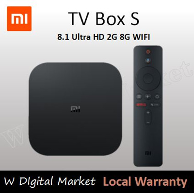 xiaomi mi box