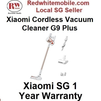 Xiaomi Vacuum Cleaner G9 Plus – Xiaomi Australia