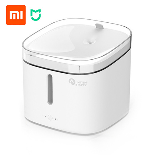 Xiaomi kitten puppy pet water dispenser обзор