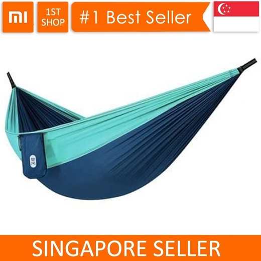 Гамак xiaomi zaofeng parachute cloth hammock green