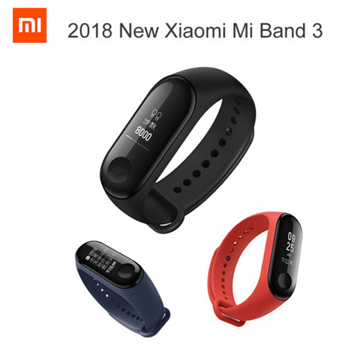 mi 3 fitness tracker