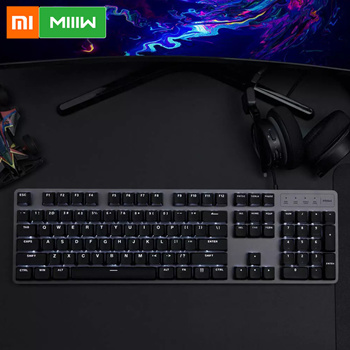 xiaomi miiiw 600k mechanical keyboard