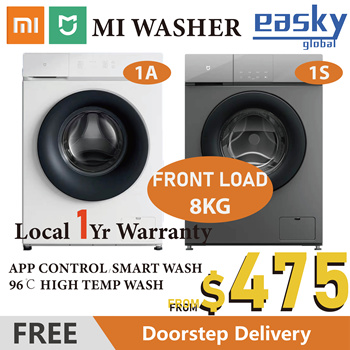 mijia front loading washing machine 10 kg