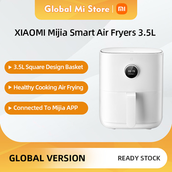 xiaomi-smart-air-fryer-6-5-liter - Specifications - Mi Global Home