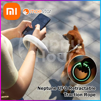 xiaomi moestar retractable dog leash