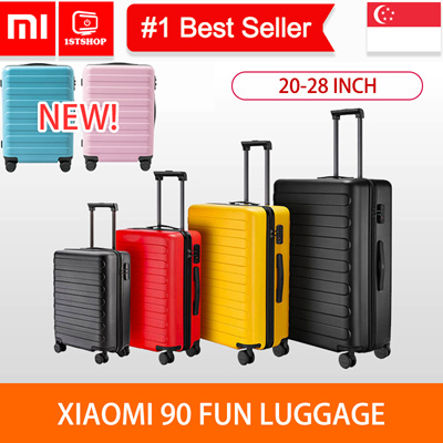 xiaomi 90fun luggage