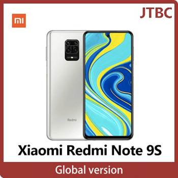 Qoo10 - XIAOMI Redmi Note 9S : Mobile Devices