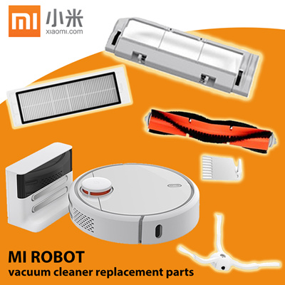 Xiaomi robot vacuum cleaner