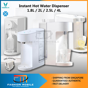 XIAOMI - VIOMI Instant Heating Water Dispenser 2L Hot Temperature