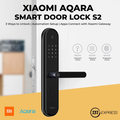 Xiaomi Set Xiaomi Aqara Smart Door Lock S1 S2 Mijia Smart Door Lock