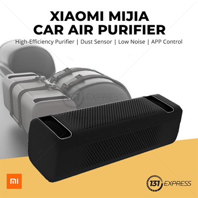 Xiaomi mijia air purifier pro review