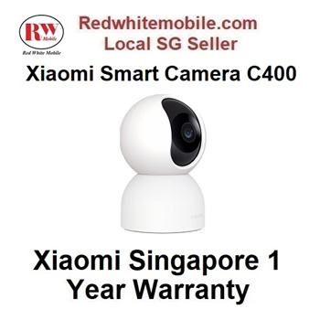 Xiaomi Smart Camera C400 – Xiaomi Australia