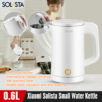 Qoo10 - Electric Tea Kettle : Small Appliances