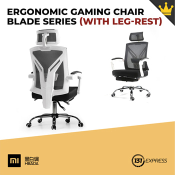 Qoo10 Xiaomi Hbada Ergonomic Gaming Chair Blade Series 2 Models