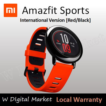 Huami amazfit best sale country of origin