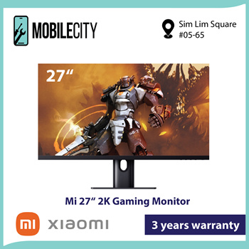 MI 2K Gaming Monitor 27