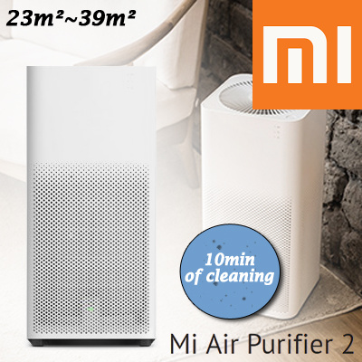 Google home xiaomi air purifier