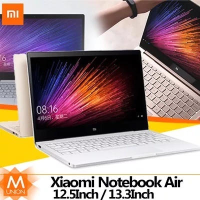 Xiaomi Mi Notebook Air 15.6 Pro|12.5Inch / 13.3Inch | Thin and light notebook Ready Stocks