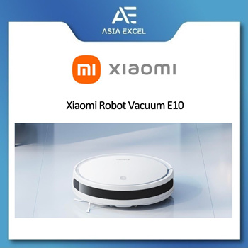 Qoo10 - XIAOMI ROBOT VACUUM E10 / S10 / S10+ EU - 1 YEAR XIAOMI