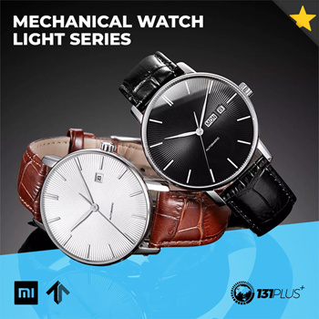 Xiaomi twentyseventeen hot sale mechanical watch