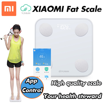 xiaomi yunmai body fat scale mini2