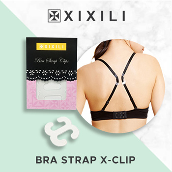 Qoo10 - XIXILI Bra X-Clip Fashion Accessory : Lingerie & Sleepwear