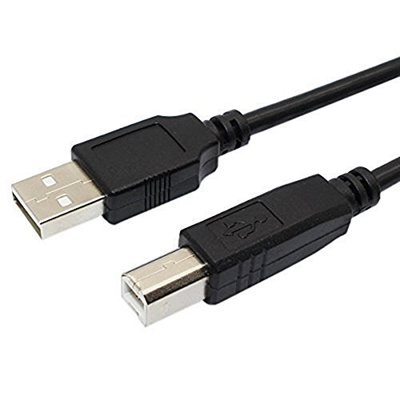 Qoo10 - Xxmanxcopper Wire Anti Jamming Usb Printer Cable, Hi-speed 