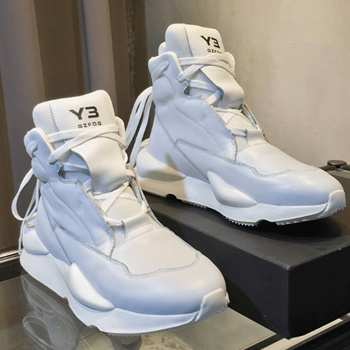 Y3 white clearance shoes