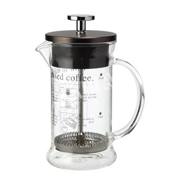 Yama Glass French Press (6 cup)