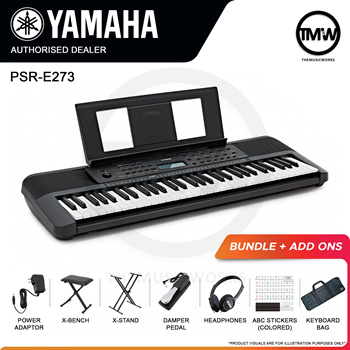 keyboard 61 keys yamaha