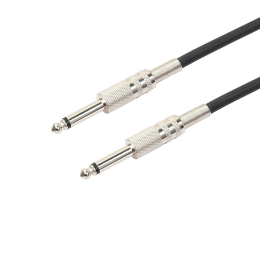 Qoo10 - YCHIRO 6.35mm guitar cable, 6.35mm stereo standard plug cable ...