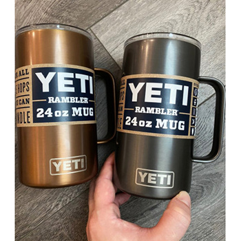 YETI - RAMBLER MUG 24 OZ