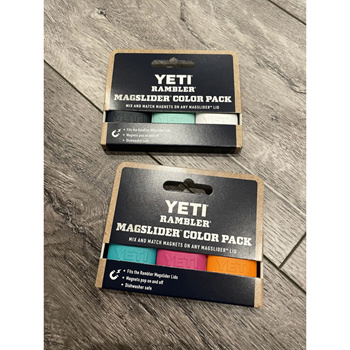 YETI Rambler Magslider Color Pack, Set of 3