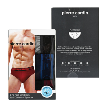 Pierre Cardin Girl's underwear set 2 pieces: for sale at 9.99€ on