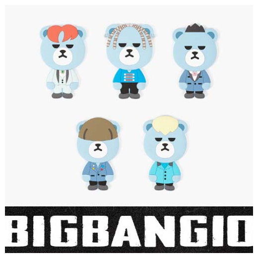 【bigbang regular item【krunk x bigbang mirror bigbang