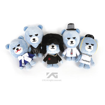 Qoo10 - Korean Star Goods YG Bear Bigbang +α (YGGD055