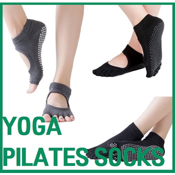 Prime Reasons Why You Should Invest in Yoga Toeless Grip Socks – Sock  Manufacturer