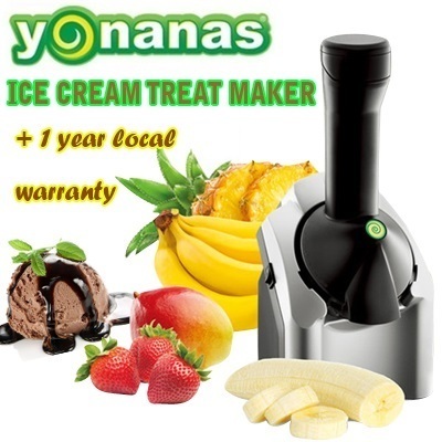 Qoo10 - YONANAS ICE CREAM TREAT MAKER : Home Electronics